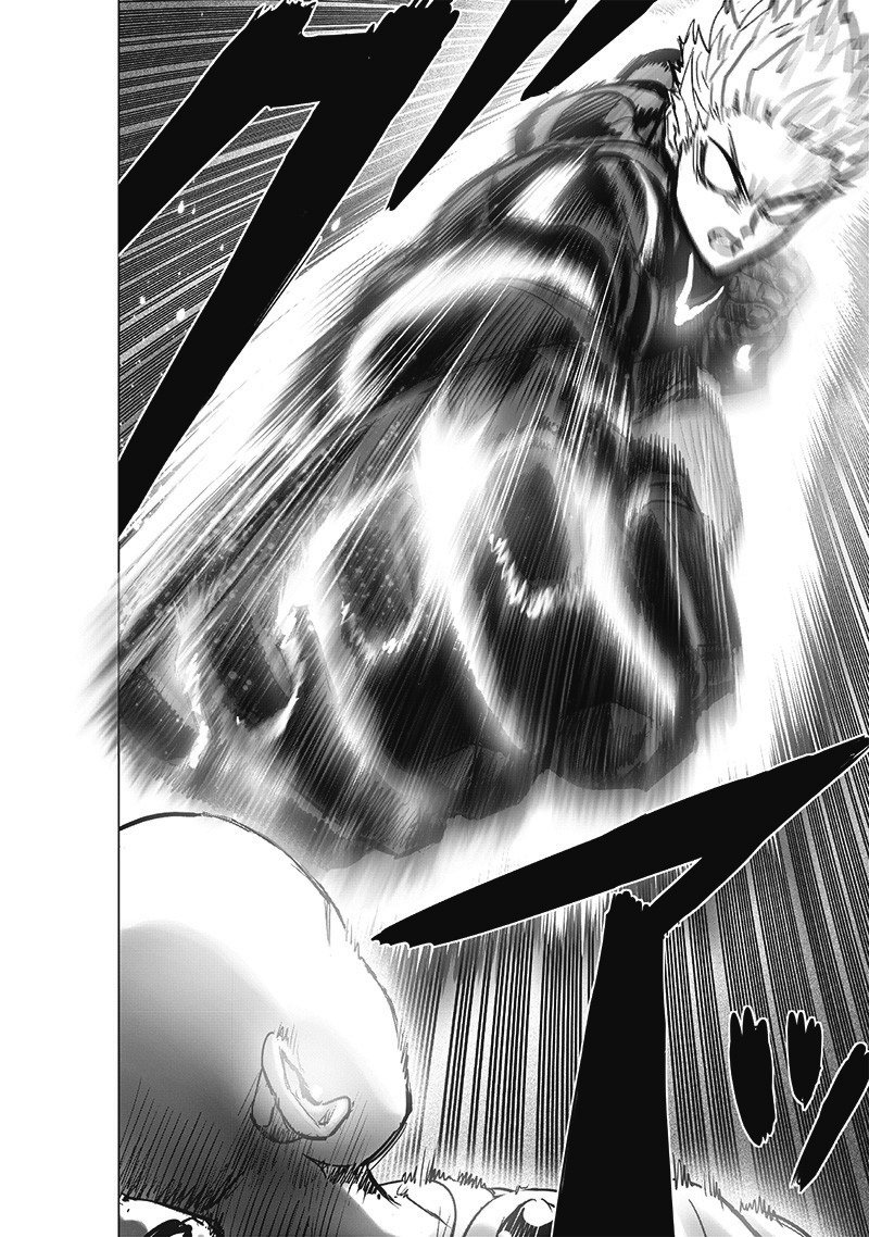 One Punch Man, onepunchman Chapter 245 - Page 10 in English