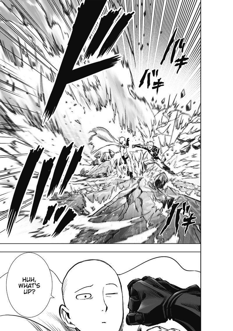 One Punch Man, onepunchman Chapter 245 - Page 13 in English