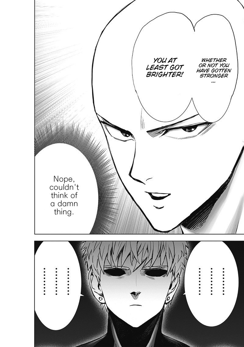 One Punch Man, onepunchman Chapter 245 - Page 17 in English