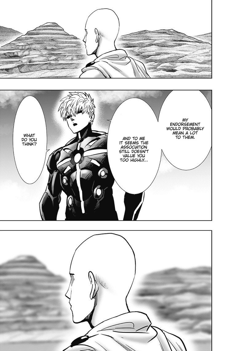 One Punch Man, onepunchman Chapter 245 - Page 30 in English