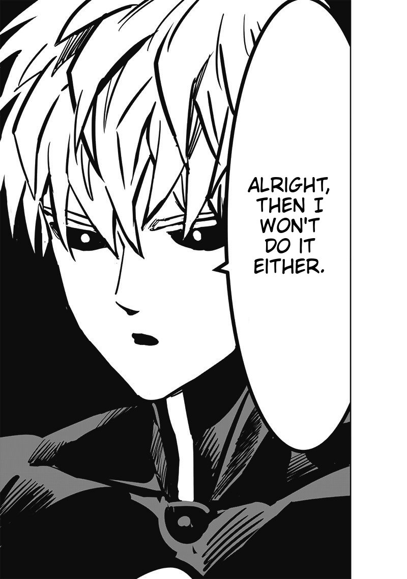 One Punch Man, onepunchman Chapter 245 - Page 32 in English