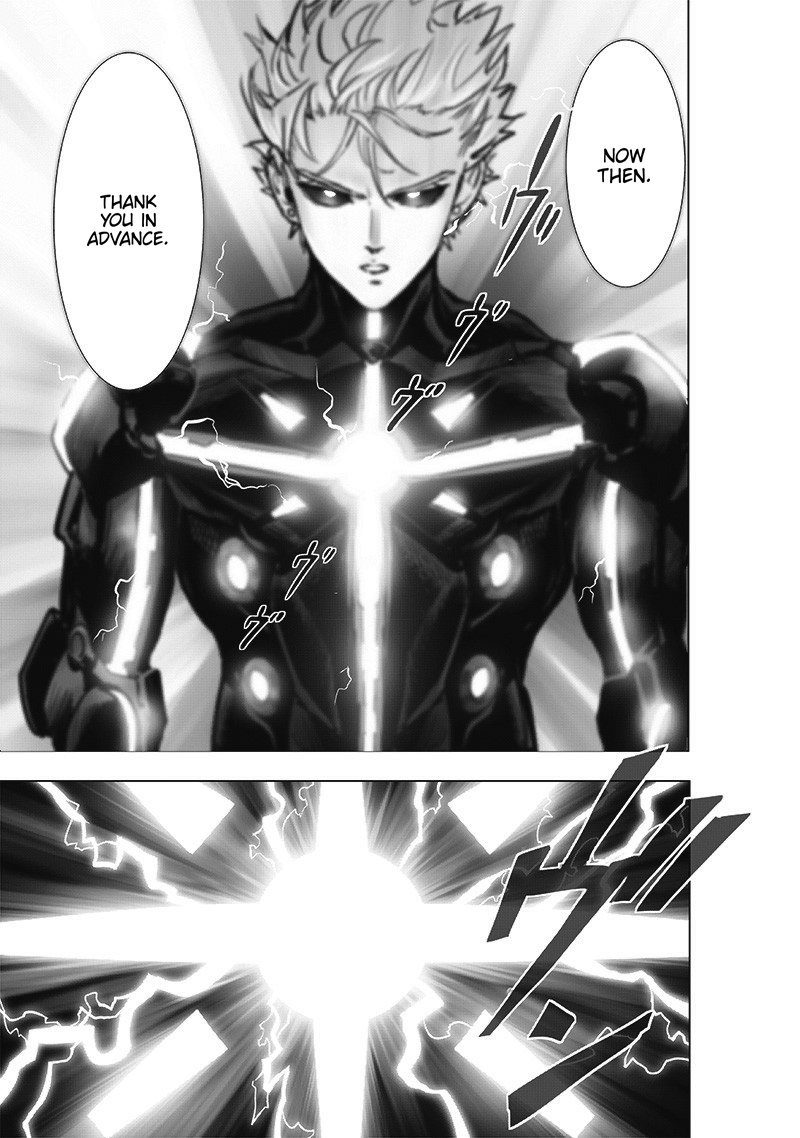 One Punch Man, onepunchman Chapter 245 - Page 7 in English
