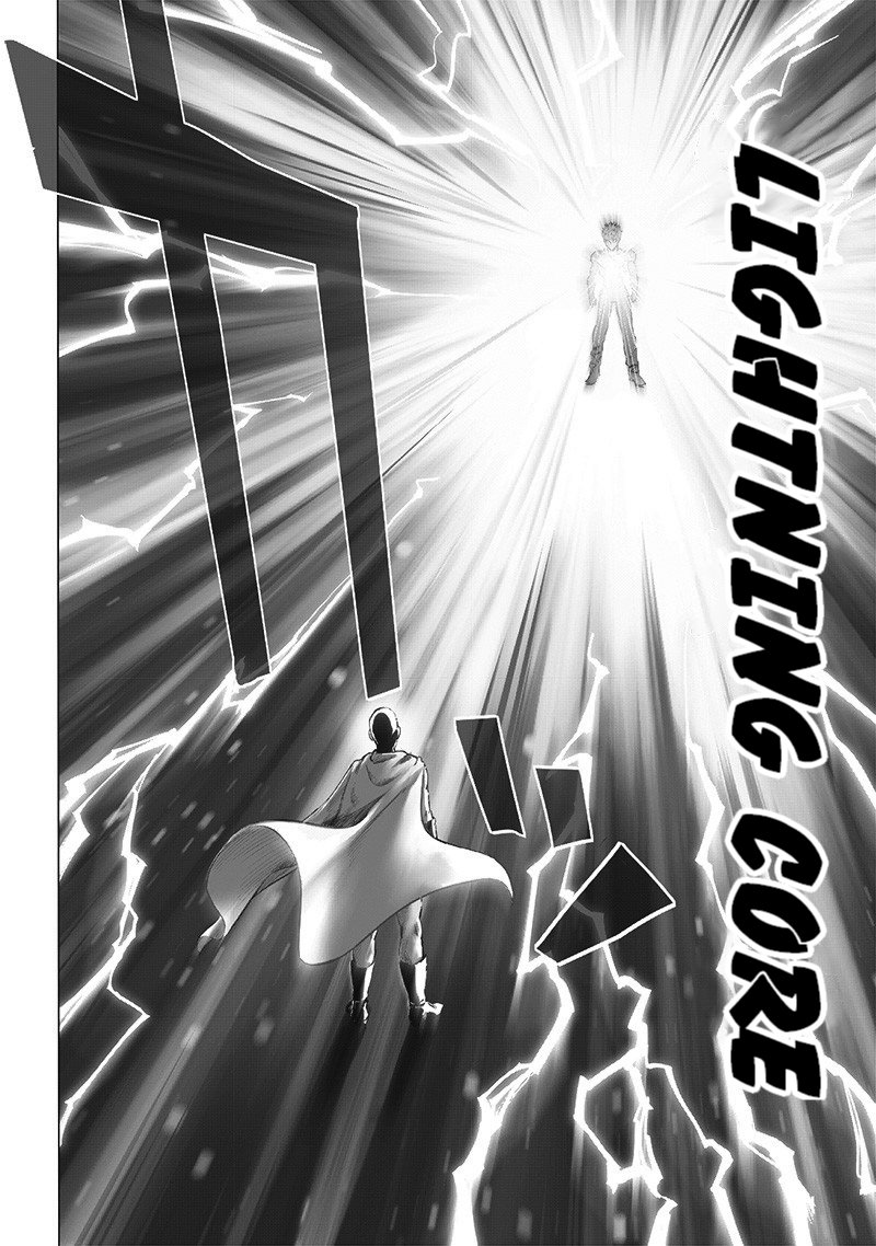 One Punch Man, onepunchman Chapter 245 - Page 8 in English