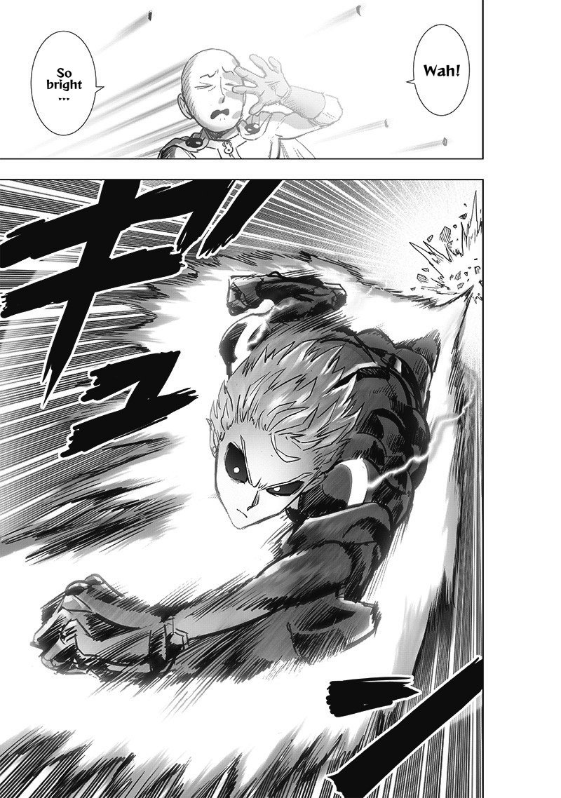 One Punch Man, onepunchman Chapter 245 - Page 9 in English