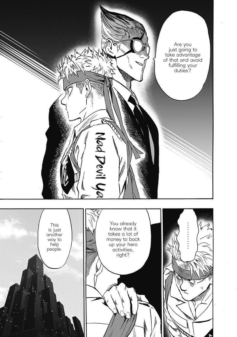 One Punch Man, onepunchman Chapter 246 - Page 15 in English