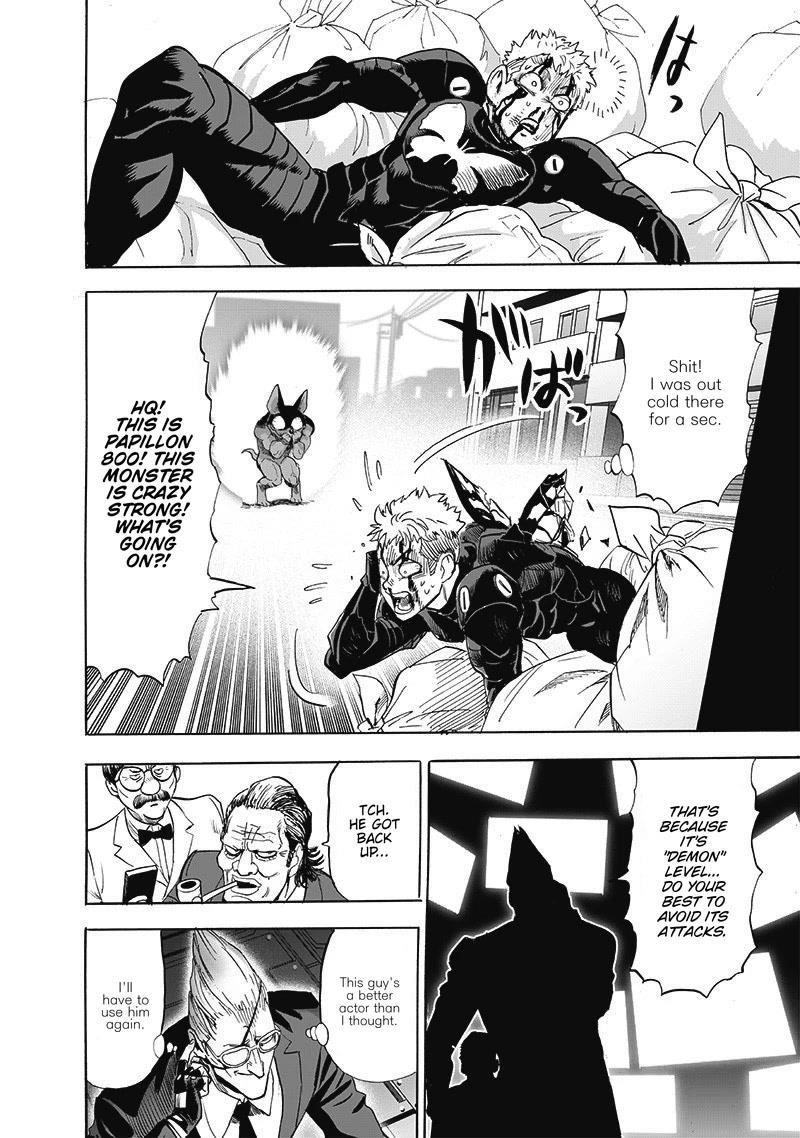 One Punch Man, onepunchman Chapter 246 - Page 16 in English