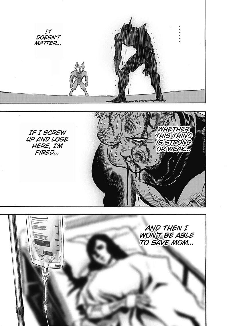 One Punch Man, onepunchman Chapter 246 - Page 19 in English