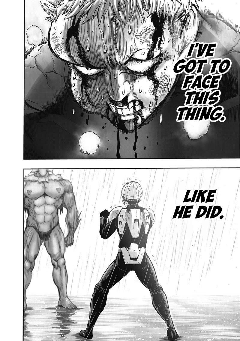One Punch Man, onepunchman Chapter 246 - Page 20 in English