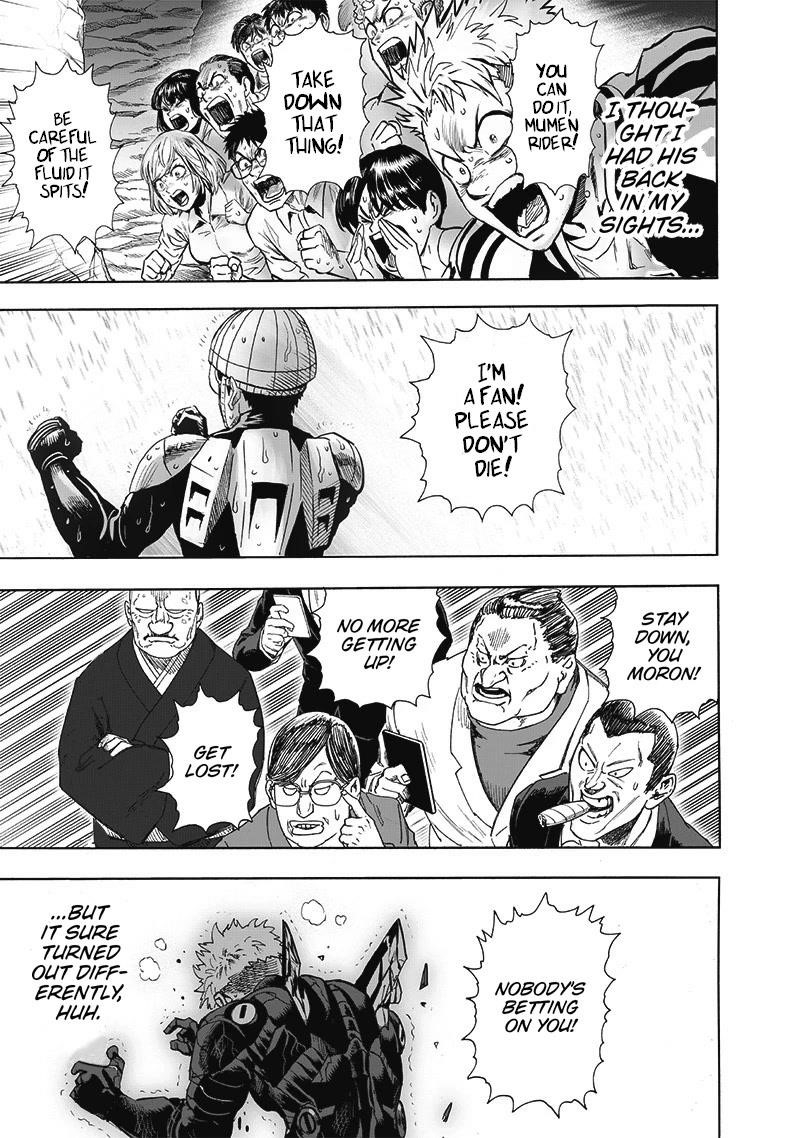 One Punch Man, onepunchman Chapter 246 - Page 23 in English
