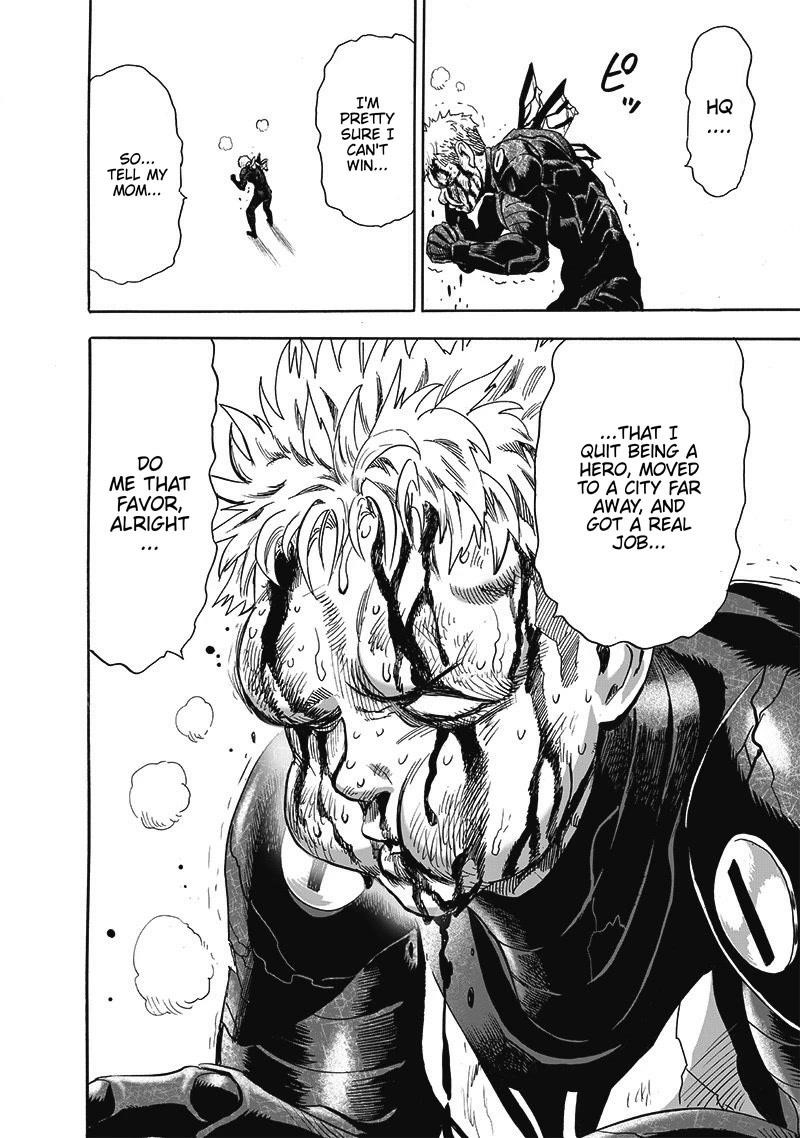 One Punch Man, onepunchman Chapter 246 - Page 24 in English