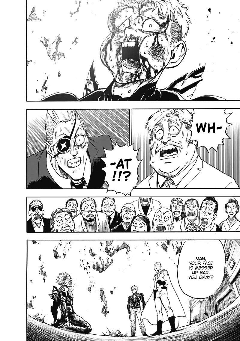 One Punch Man, onepunchman Chapter 246 - Page 27 in English