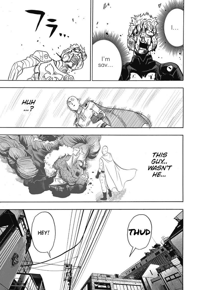 One Punch Man, onepunchman Chapter 246 - Page 28 in English