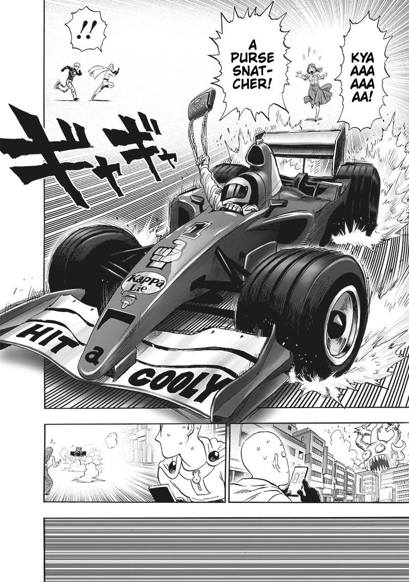 One Punch Man, onepunchman Chapter 246 - Page 39 in English