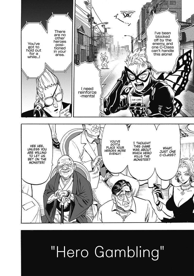 One Punch Man, onepunchman Chapter 246 - Page 6 in English