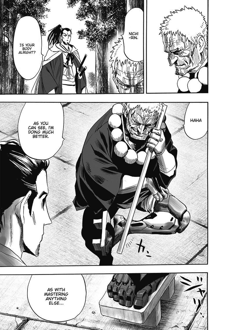 One Punch Man, onepunchman Chapter 248 - Page 11 in English