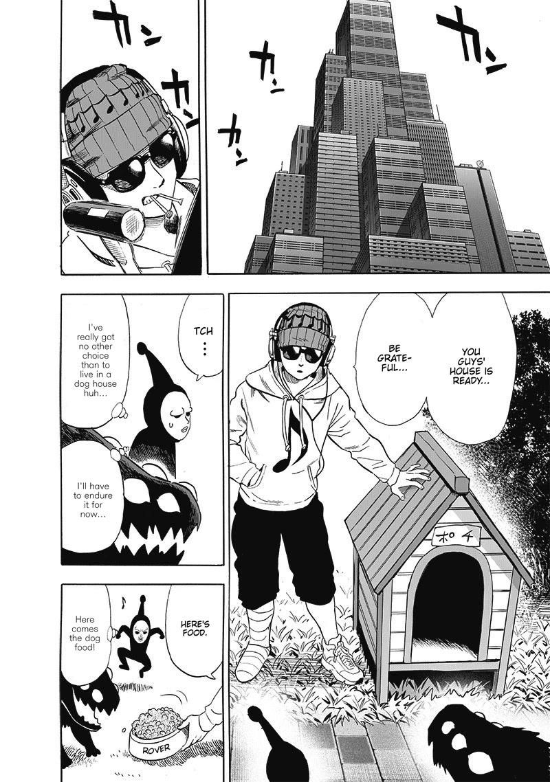 One Punch Man, onepunchman Chapter 248 - Page 22 in English