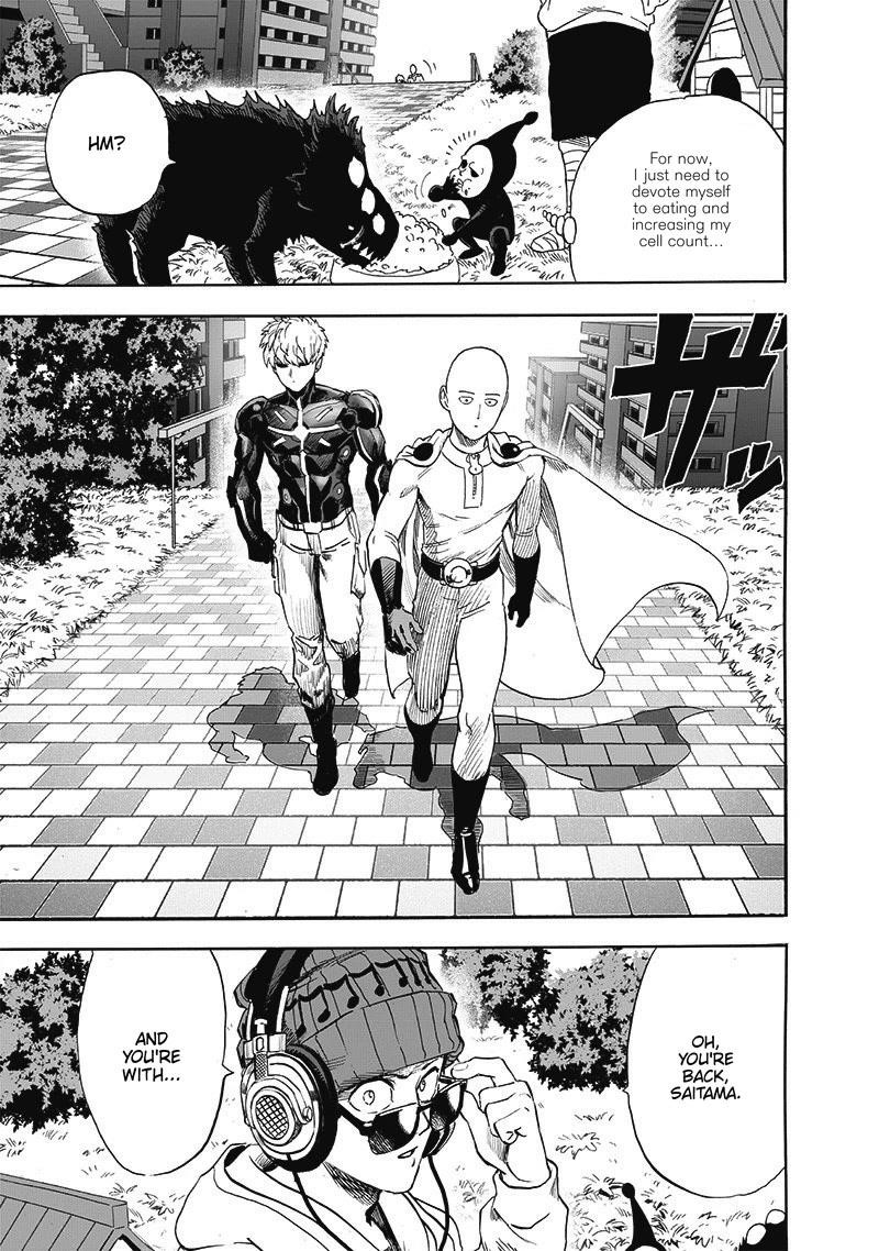 One Punch Man, onepunchman Chapter 248 - Page 23 in English
