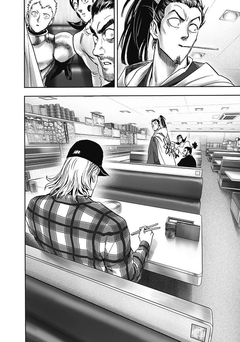 One Punch Man, onepunchman Chapter 248 - Page 28 in English