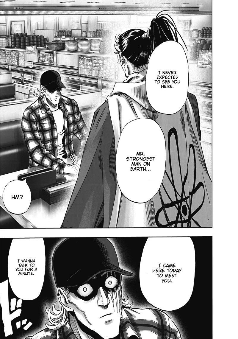 One Punch Man, onepunchman Chapter 248 - Page 29 in English