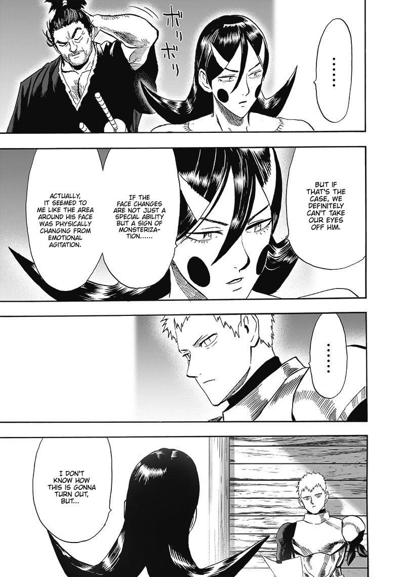 One Punch Man, onepunchman Chapter 248 - Page 5 in English