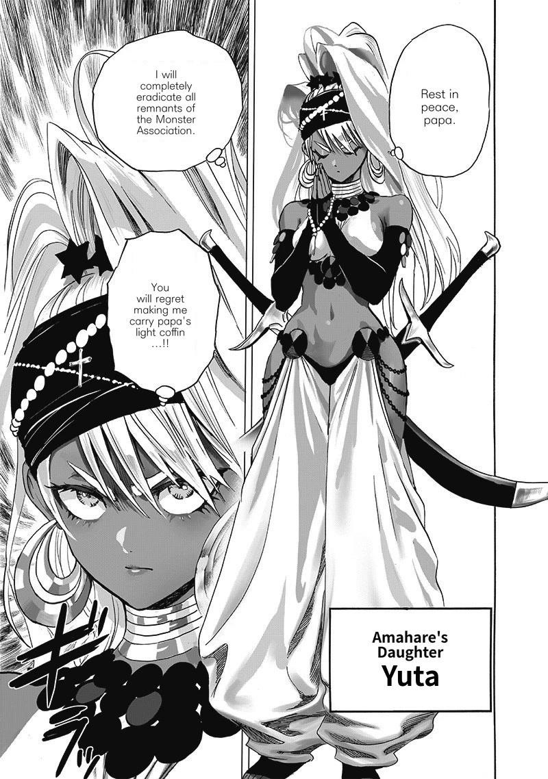 One Punch Man, onepunchman Chapter 248 - Page 9 in English