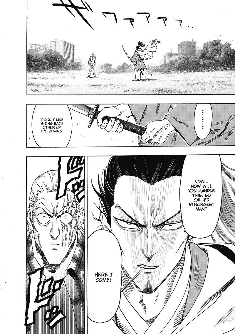 One Punch Man, onepunchman Chapter 249 - Page 10 in English