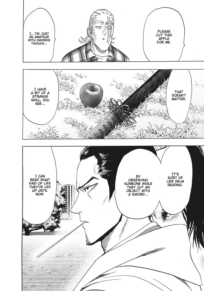 One Punch Man, onepunchman Chapter 249 - Page 18 in English