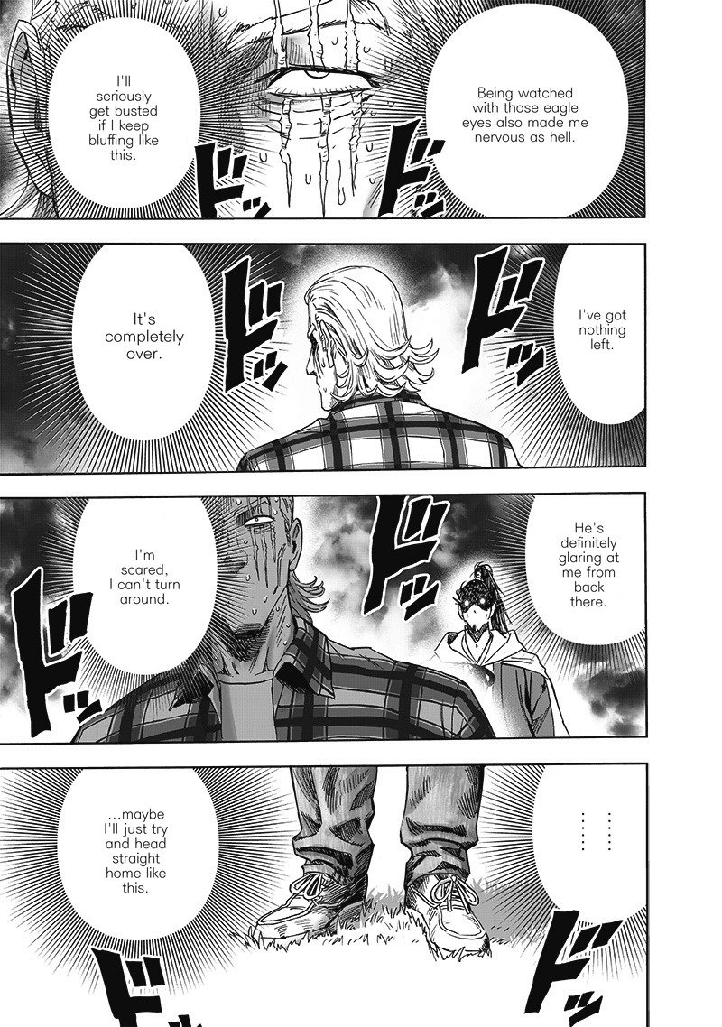 One Punch Man, onepunchman Chapter 249 - Page 23 in English