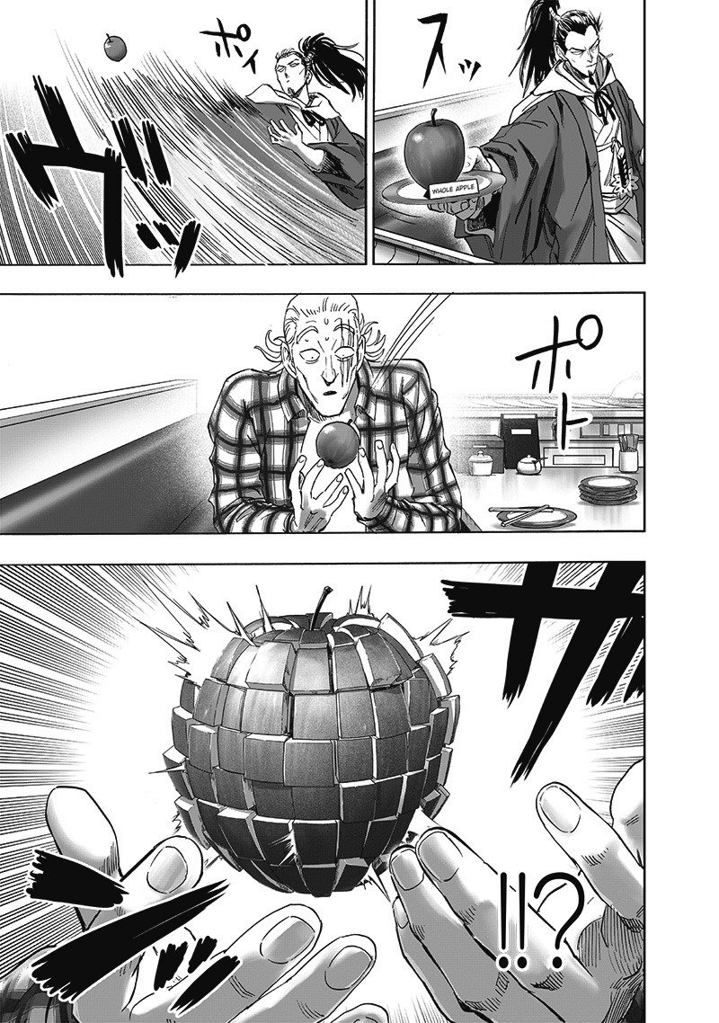One Punch Man, onepunchman Chapter 249 - Page 5 in English
