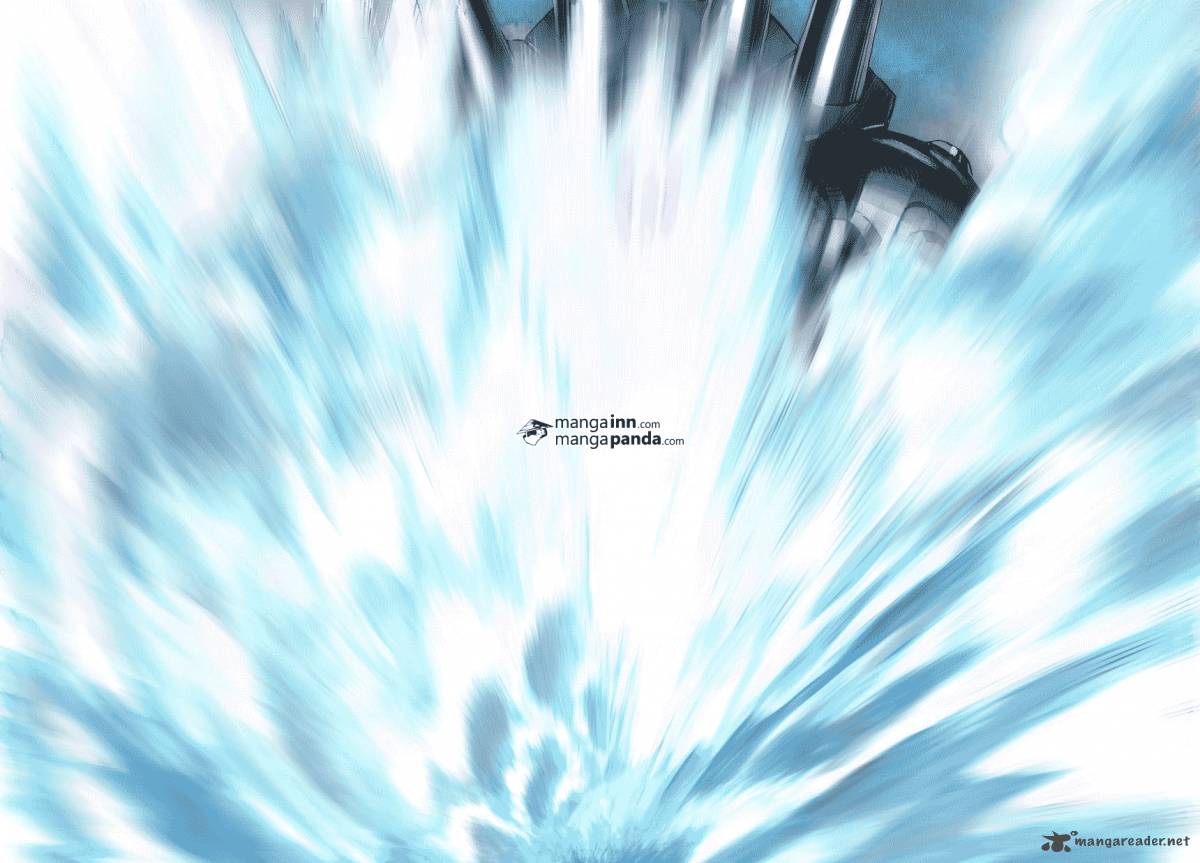One Punch Man, onepunchman Chapter 25 - Page 16 in English