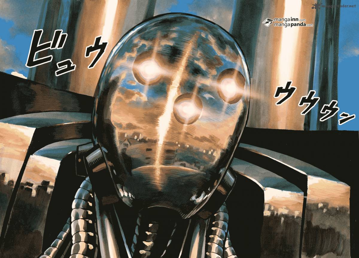 One Punch Man, onepunchman Chapter 25 - Page 23 in English