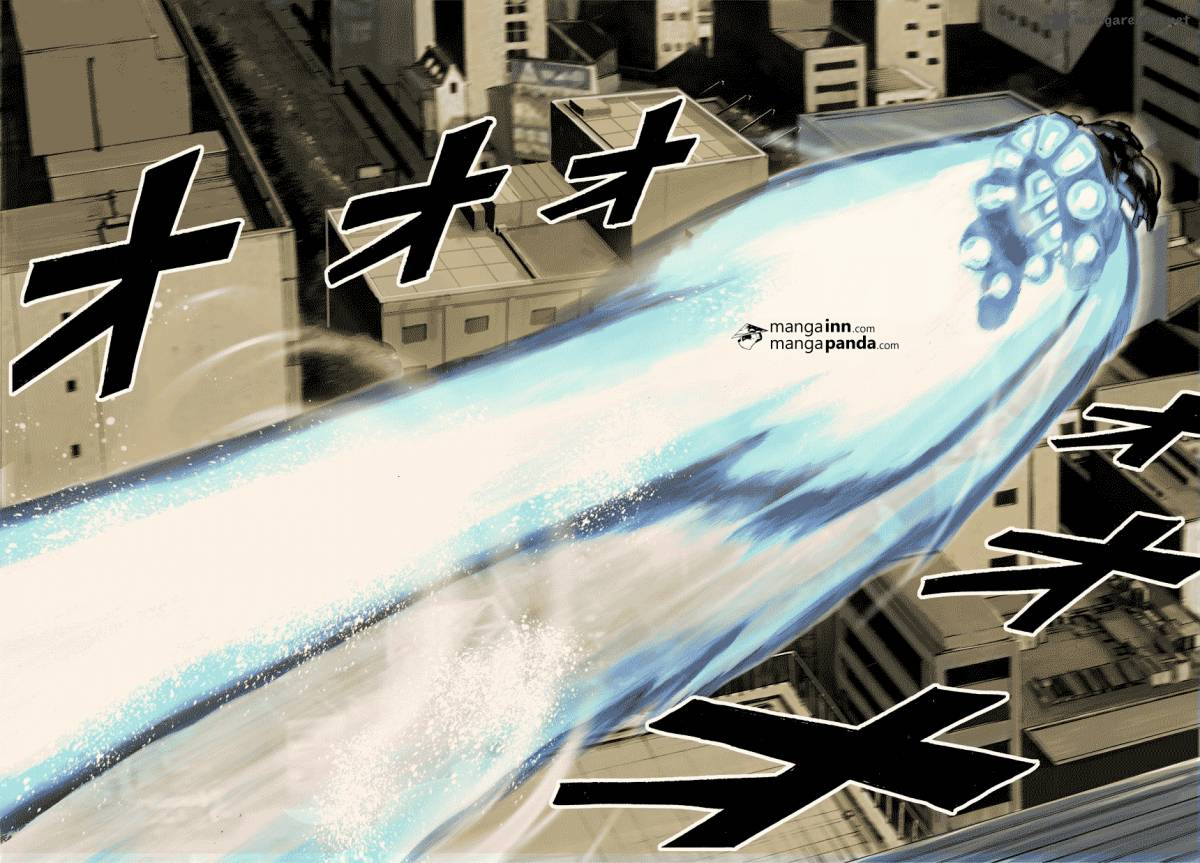 One Punch Man, onepunchman Chapter 25 - Page 5 in English