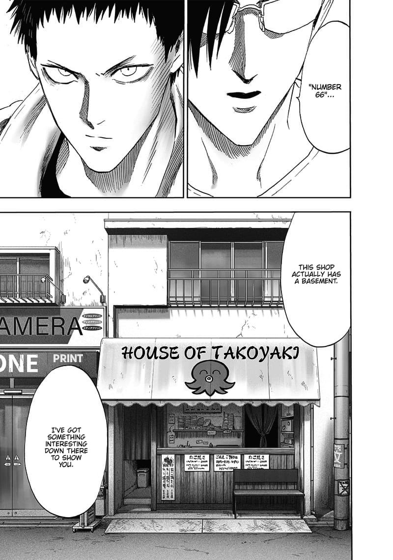 One Punch Man, onepunchman Chapter 250 - Page 13 in English