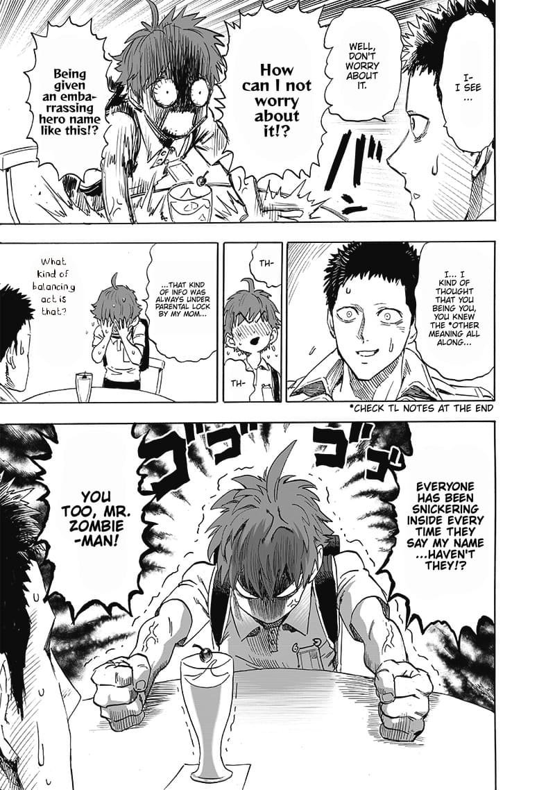 One Punch Man, onepunchman Chapter 250 - Page 5 in English