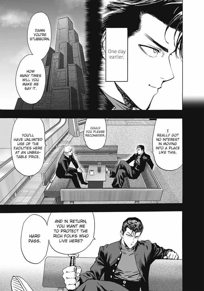 One Punch Man, onepunchman Chapter 251 - Page 17 in English