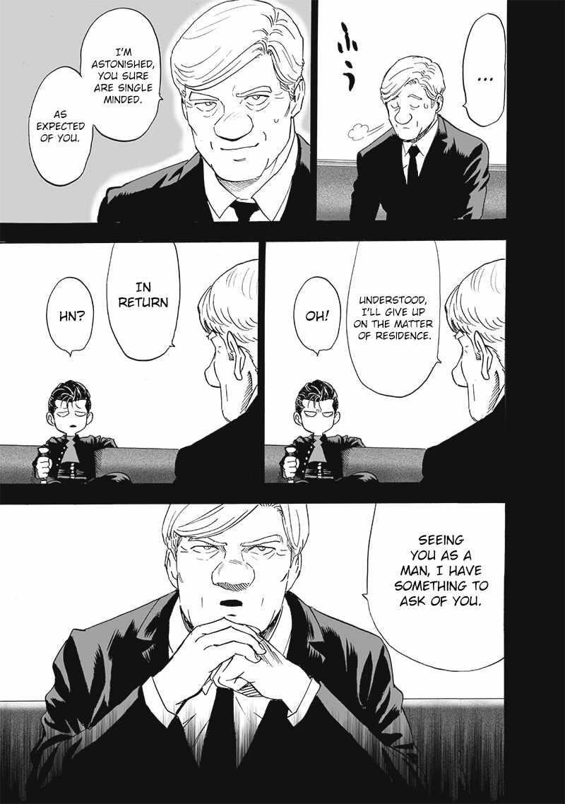 One Punch Man, onepunchman Chapter 251 - Page 19 in English