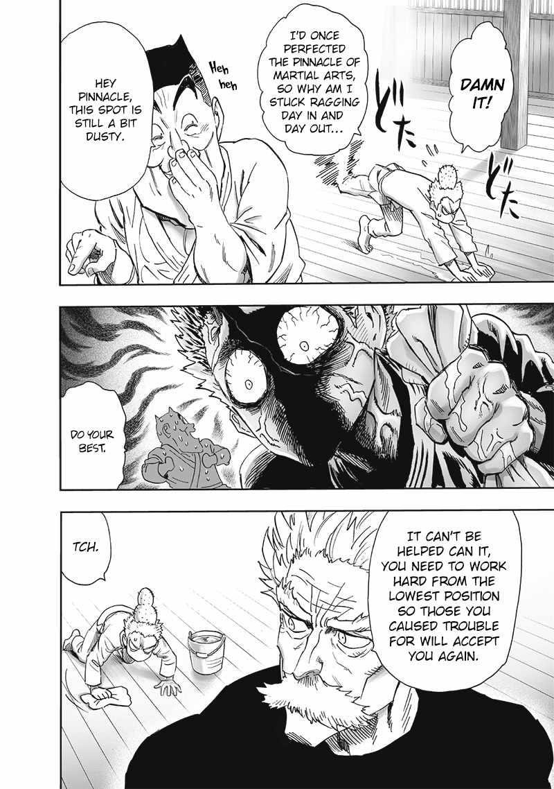 One Punch Man, onepunchman Chapter 251 - Page 24 in English