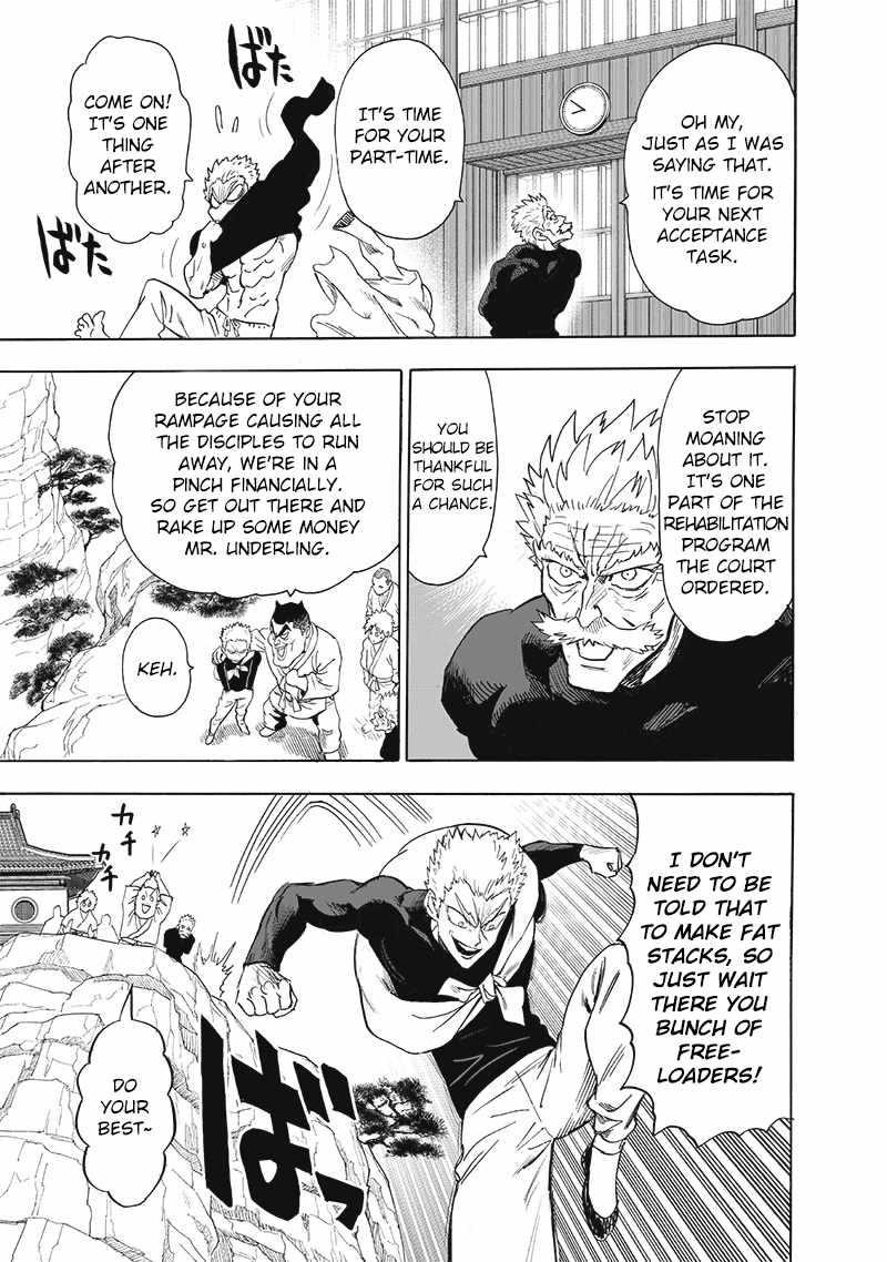 One Punch Man, onepunchman Chapter 251 - Page 25 in English