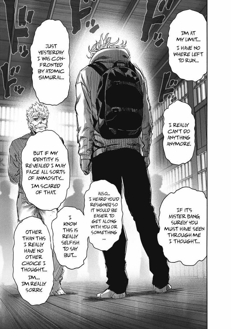 One Punch Man, onepunchman Chapter 251 - Page 29 in English
