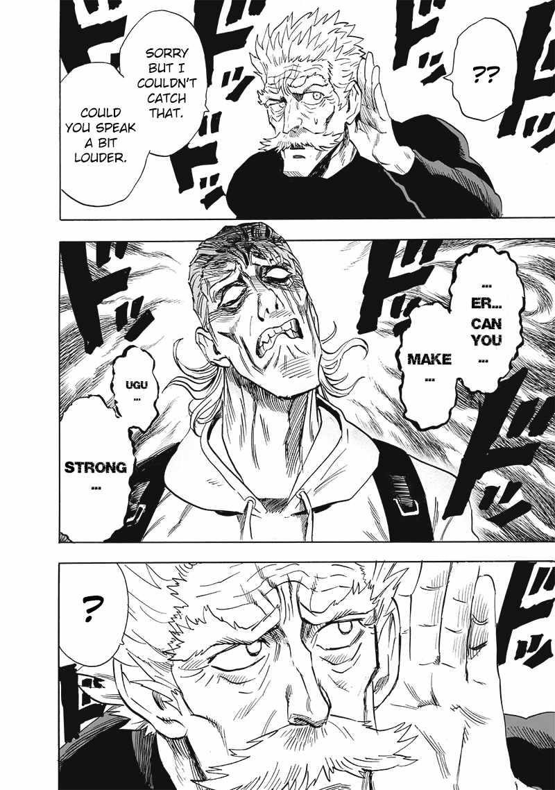 One Punch Man, onepunchman Chapter 251 - Page 30 in English
