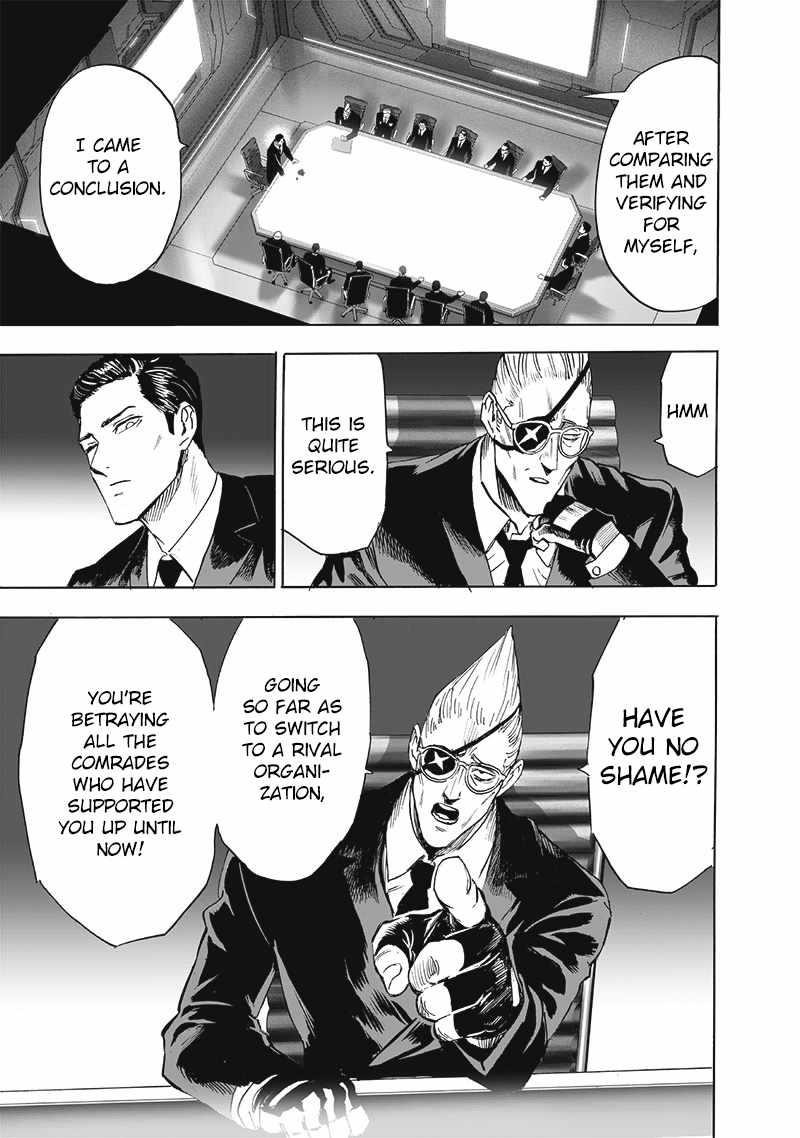 One Punch Man, onepunchman Chapter 251 - Page 5 in English