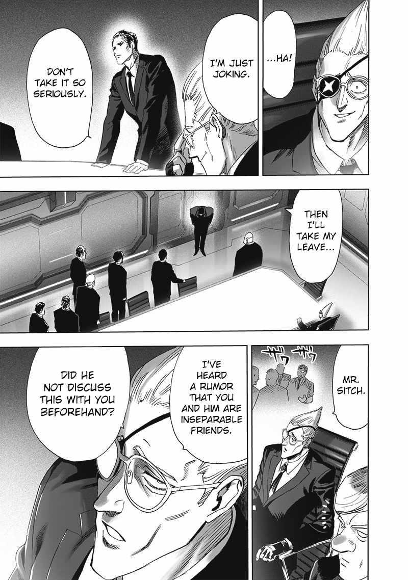 One Punch Man, onepunchman Chapter 251 - Page 7 in English