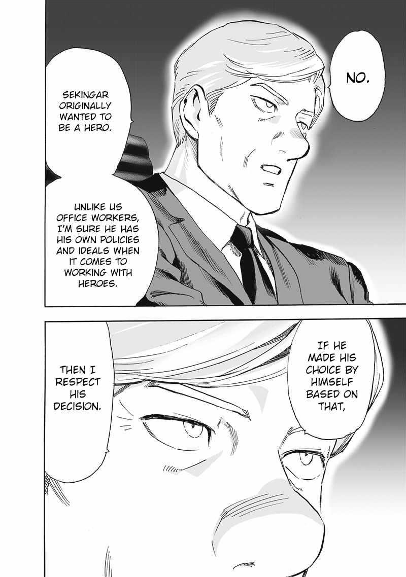 One Punch Man, onepunchman Chapter 251 - Page 8 in English
