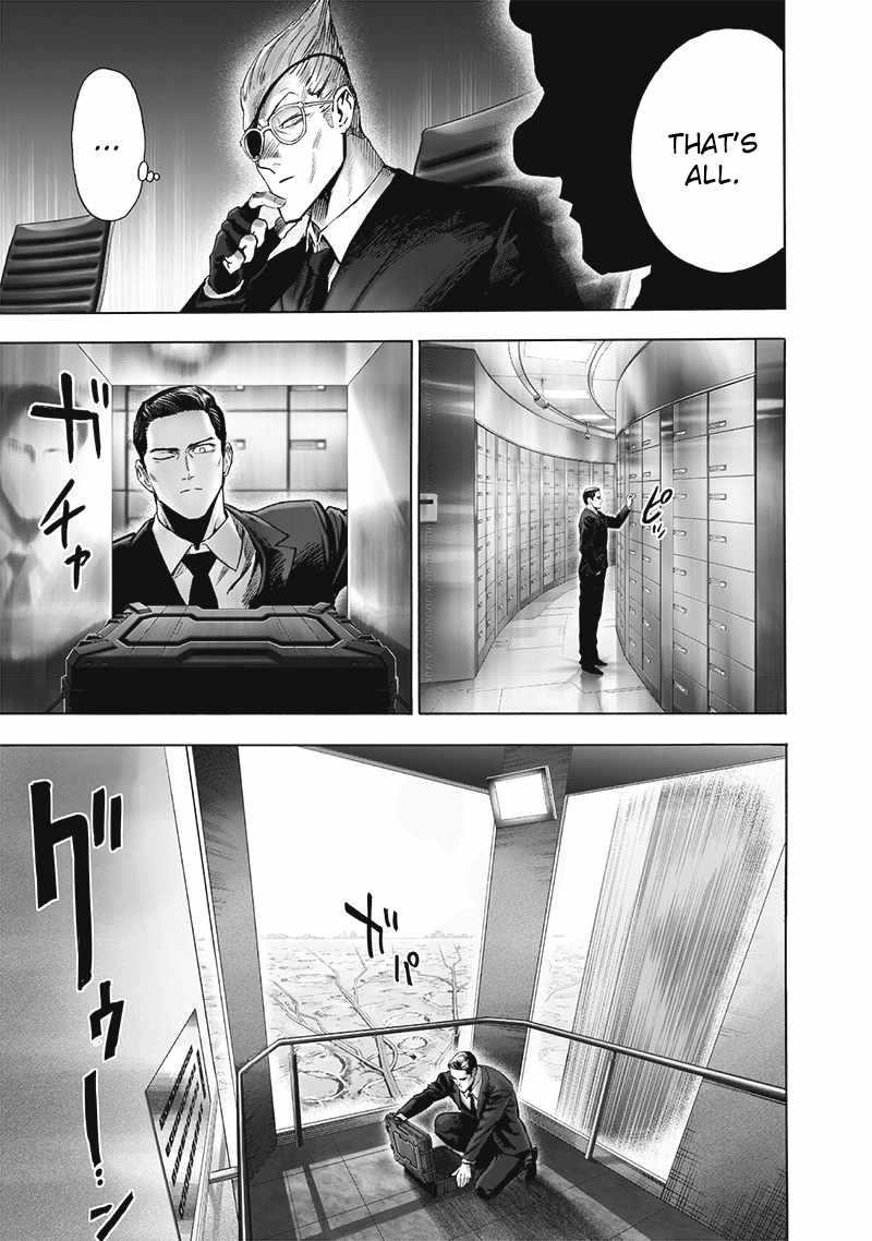 One Punch Man, onepunchman Chapter 251 - Page 9 in English