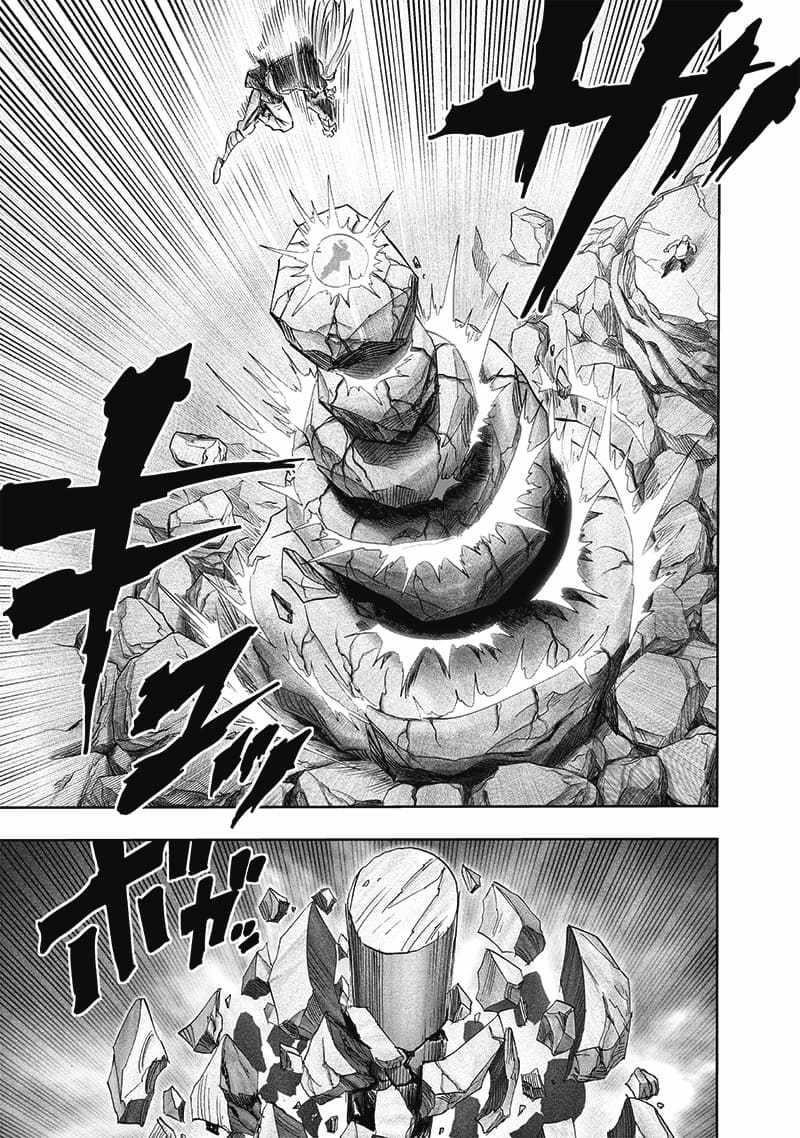 One Punch Man, onepunchman Chapter 252 - Page 13 in English