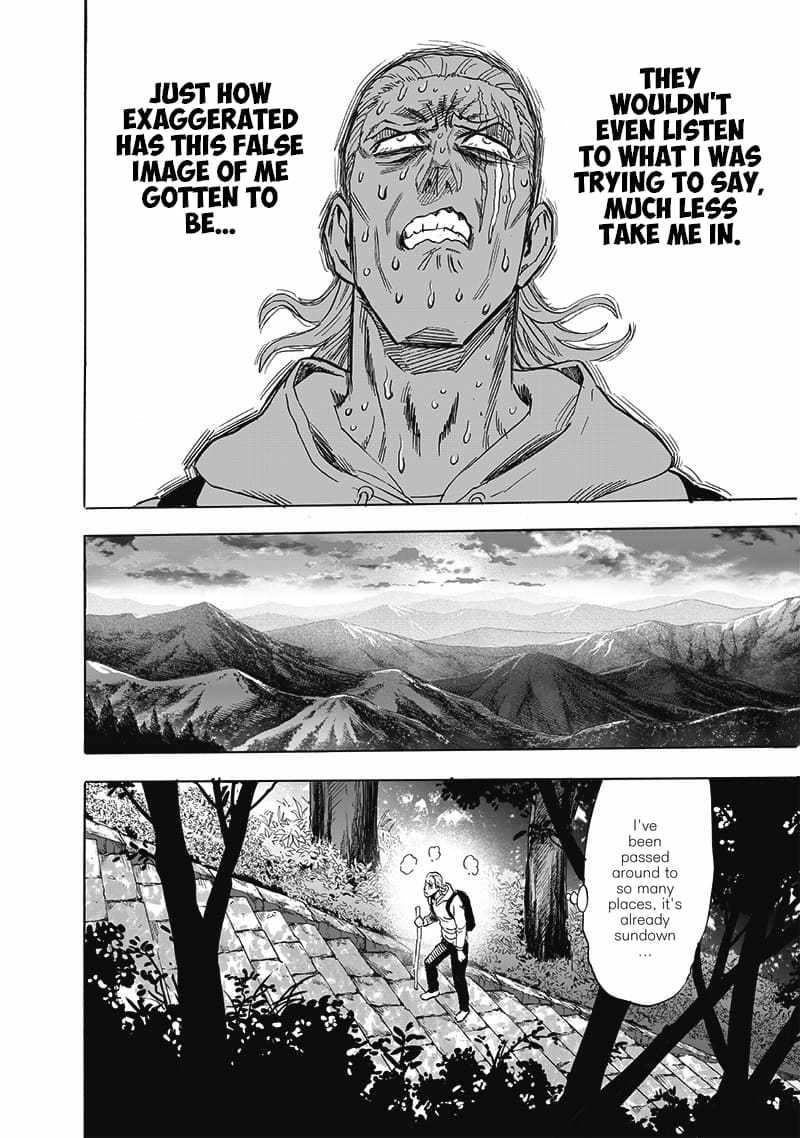 One Punch Man, onepunchman Chapter 252 - Page 19 in English