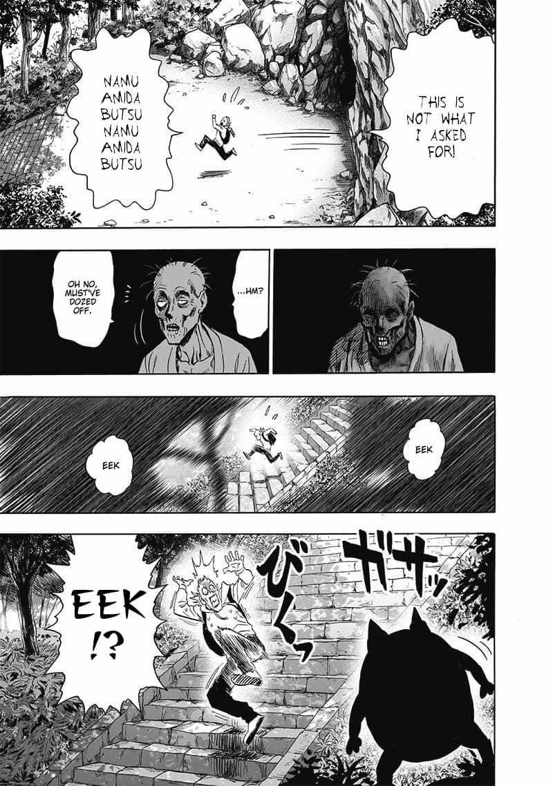 One Punch Man, onepunchman Chapter 252 - Page 24 in English