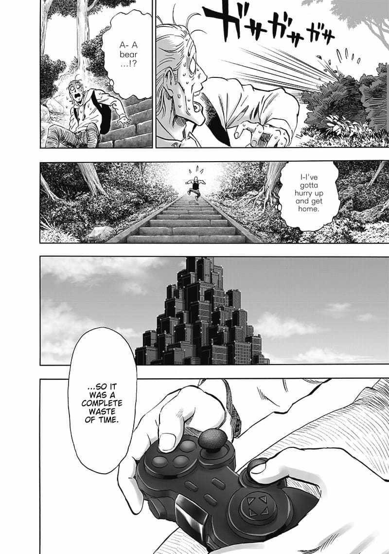 One Punch Man, onepunchman Chapter 252 - Page 25 in English
