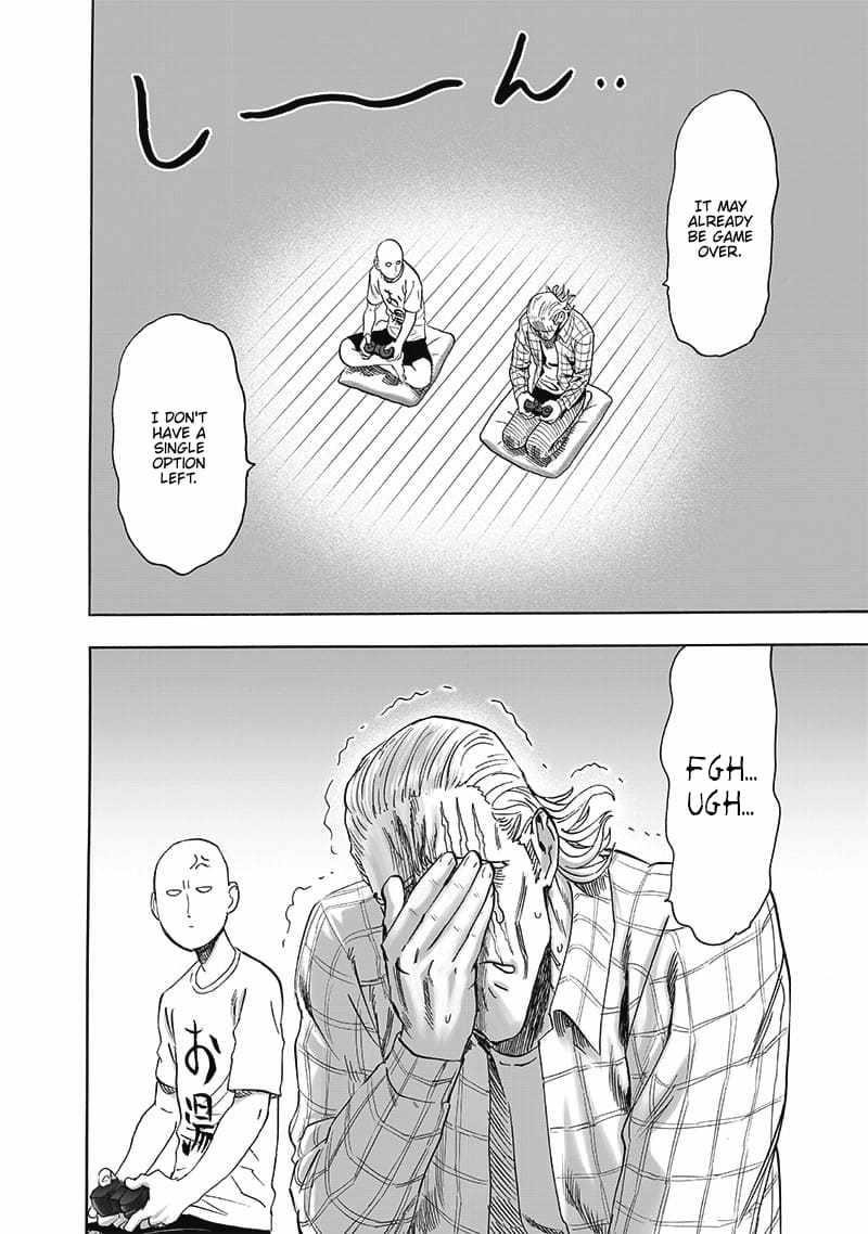 One Punch Man, onepunchman Chapter 252 - Page 27 in English