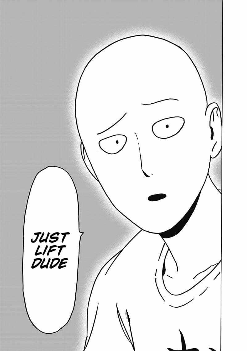 One Punch Man, onepunchman Chapter 252 - Page 28 in English